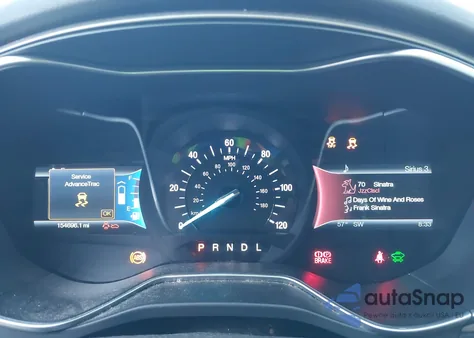 2014 Ford Fusion Hybrid Se из США, поврежденный, VIN 3FA6P0LU5ER18385